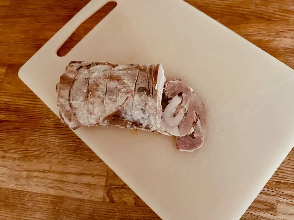 Rullsylta färdigkokt