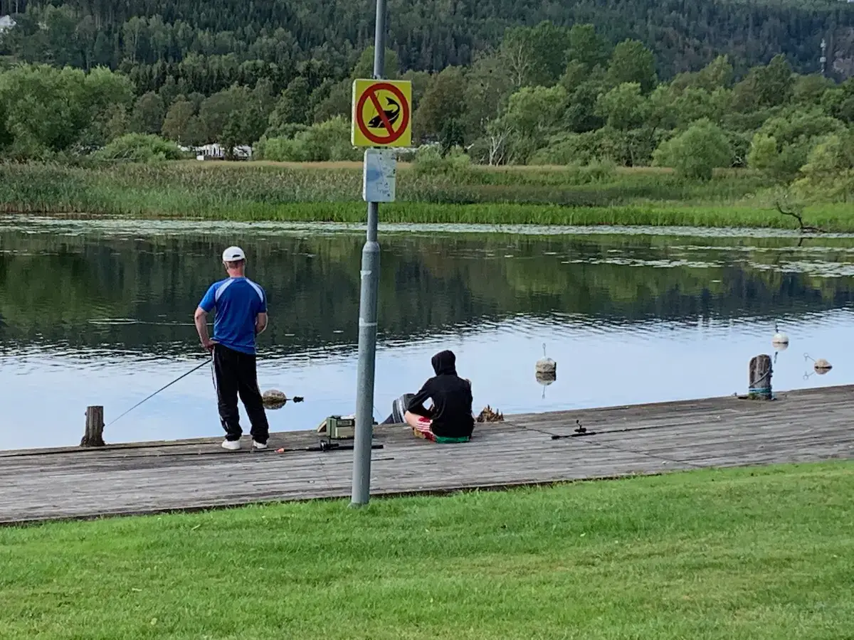 Hållbart fiske