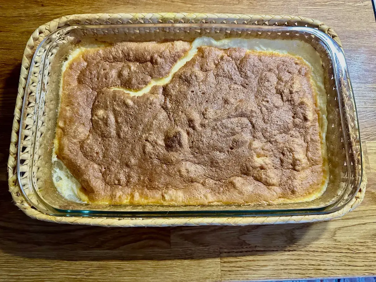 Omelett i ugn | Omelette in the oven