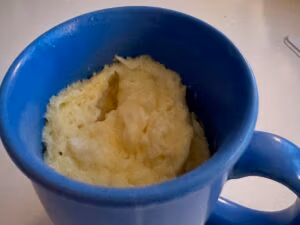 Äggröra i mikron | Scrambled eggs in the microwave