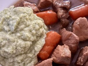 Klassisk kalops på nöt- eller fläskkött | Classic Kalops with beef or pork / Swedish beef stew