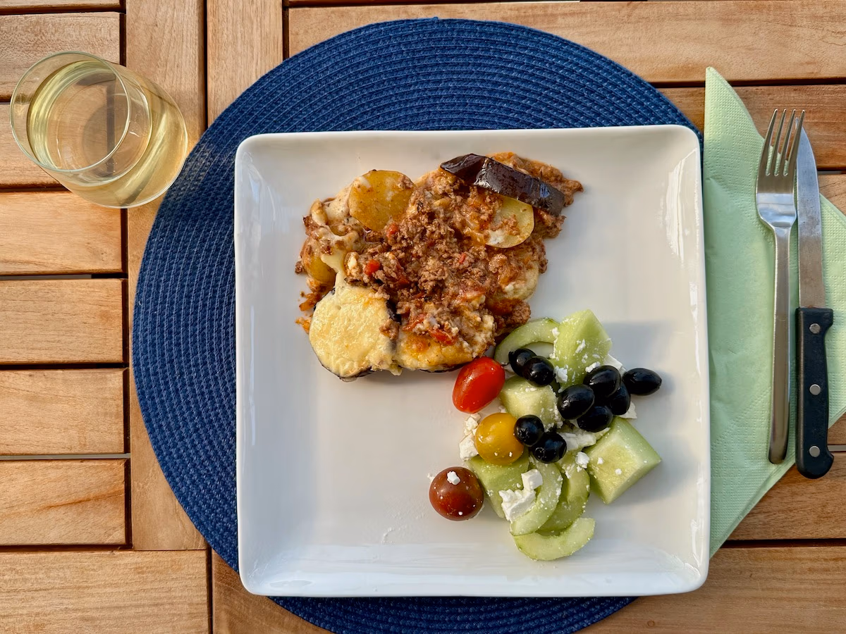 Moussaka