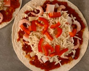 Pizzasås | Pizza sauce
