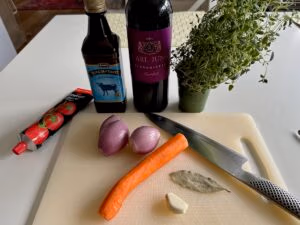 Rödvinssås | Red wine sauce